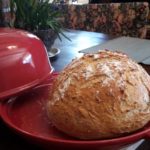 Pain fait maison pour les petits déjeuners