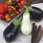 Nos légumes bio du jardin