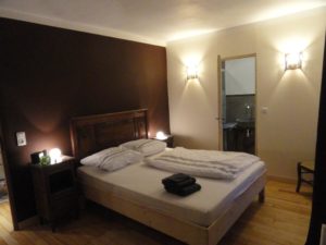 Chambre d'hôte Chocolat - Bastide de Trémiéjols