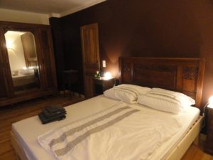 Chambre d'hôte Chocolat - Bastide de Trémiéjols