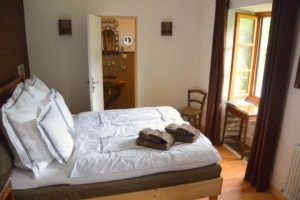 Chambre d'hôte dans les Cévennes - Lozère