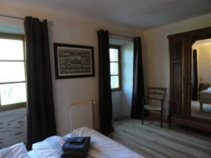Chambre d'hôte Chocolat - Bastide de Trémiéjols