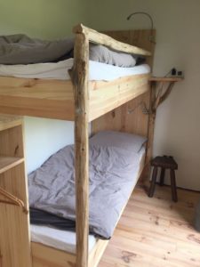Chambre La voûte - Bastide de Trémiéjols - Cévennes