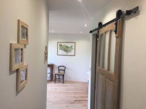 Chambre La voûte - Bastide de Trémiéjols - Cévennes