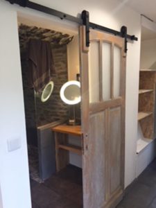 Chambre La voûte - Bastide de Trémiéjols - Cévennes