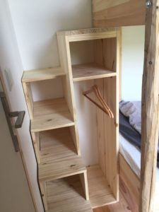 Chambre La voûte - Bastide de Trémiéjols - Cévennes