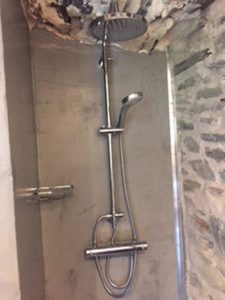 Chambre La voûte - Bastide de Trémiéjols - Cévennes