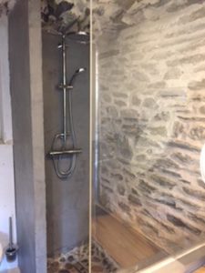 Chambre La voûte - Bastide de Trémiéjols - Cévennes