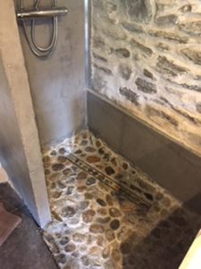 Chambre La voûte - Bastide de Trémiéjols - Cévennes