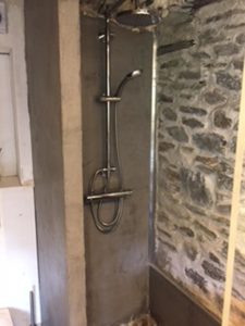 Chambre La voûte - Bastide de Trémiéjols - Cévennes