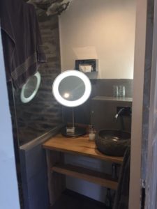 Chambre La voûte - Bastide de Trémiéjols - Cévennes