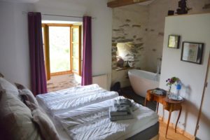 Chambre d'hôte "Prune"