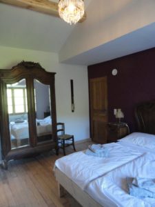 Chambre d'hôte "Prune"