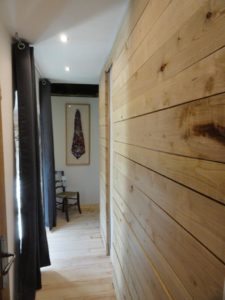 Chambre Yellowstone - Bastide de Trémiéjols - Cévennes