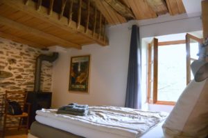 Chambre Yellowstone - Bastide de Trémiéjols - Cévennes
