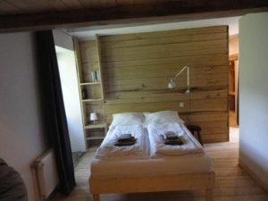 Chambre Yellowstone - Bastide de Trémiéjols - Cévennes